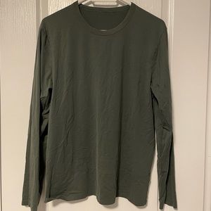 lululemon Fundamental Long Sleeve